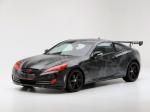 Hyundai Genesis Coupe by Street Concepts 2008 года